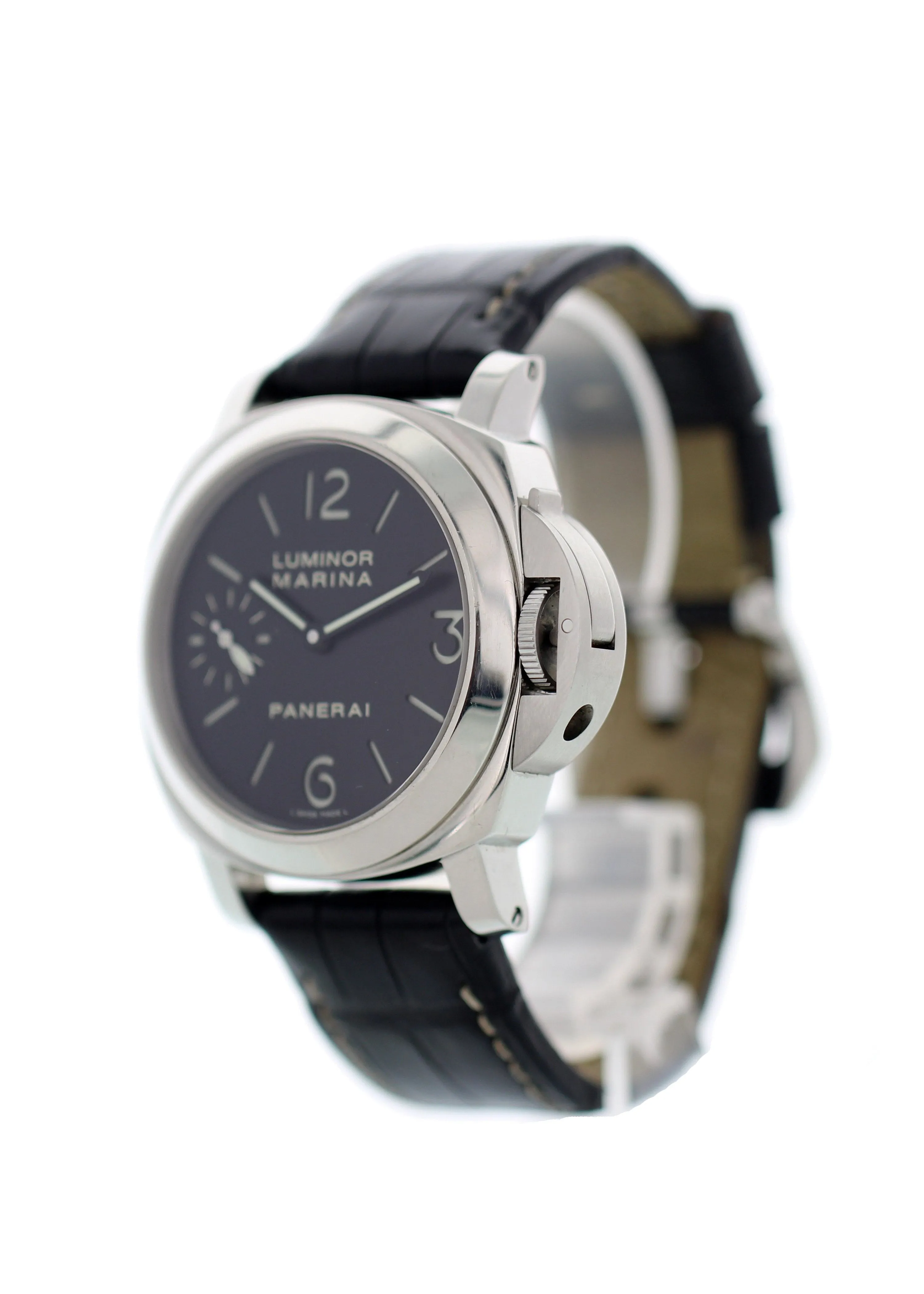 Panerai Luminor Marina Pam111 Limited Edition Run Men's Watch