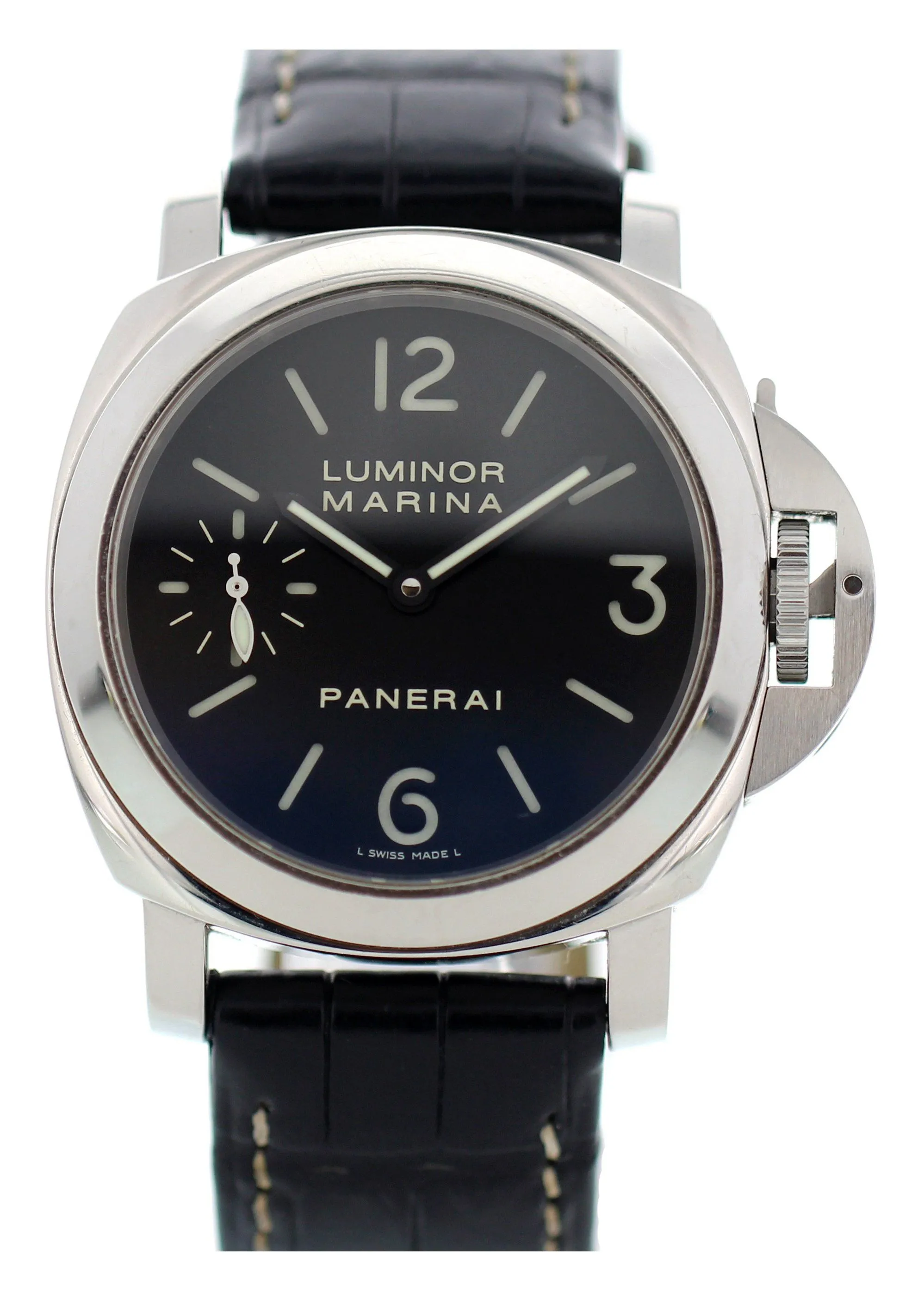 Panerai Luminor Marina Pam111 Limited Edition Run Men's Watch
