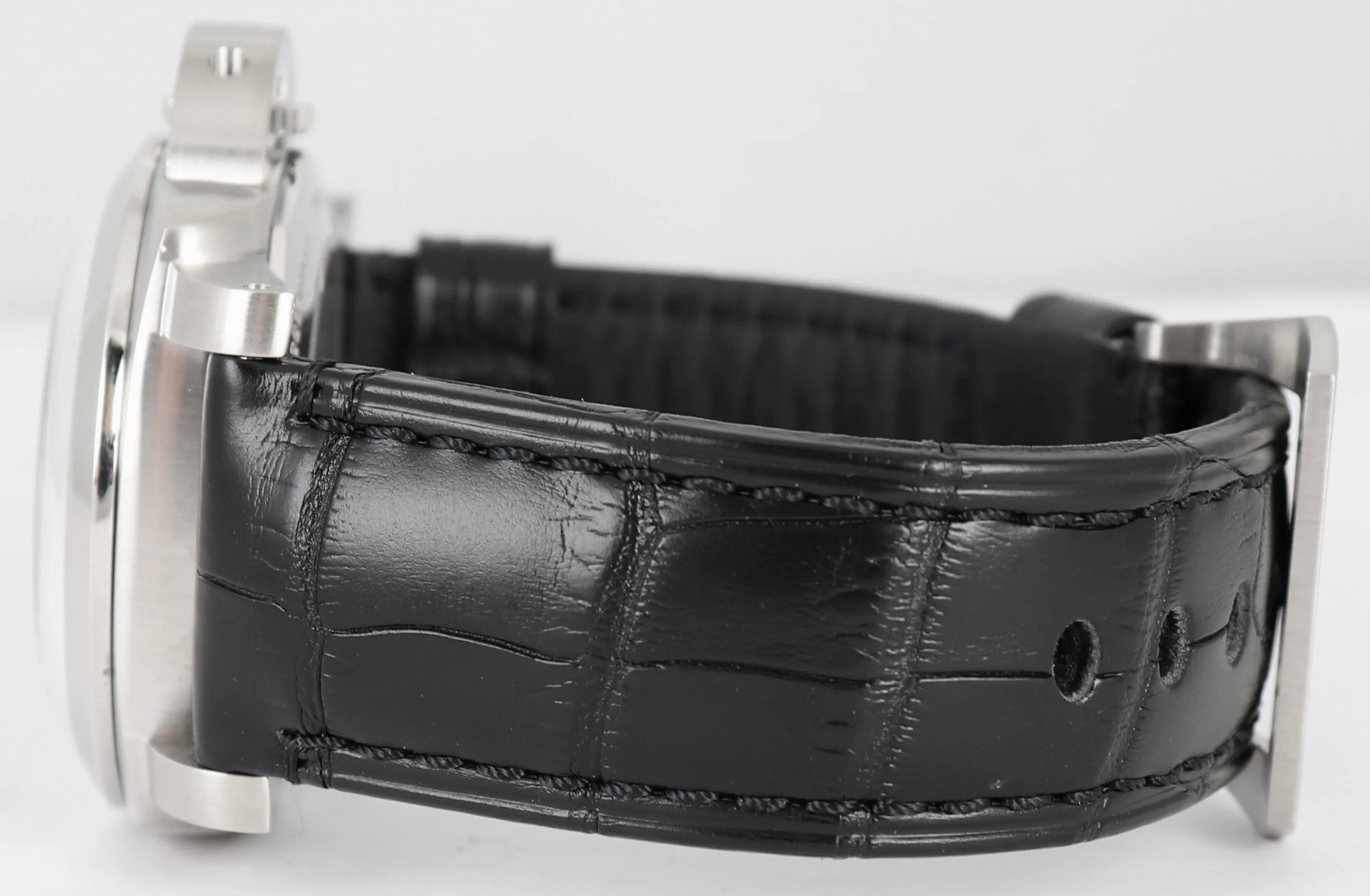 Panerai PAM 233 Luminor Marina 1950 GMT 'DOT DIAL' 8 Days 44mm Watch PAM00233