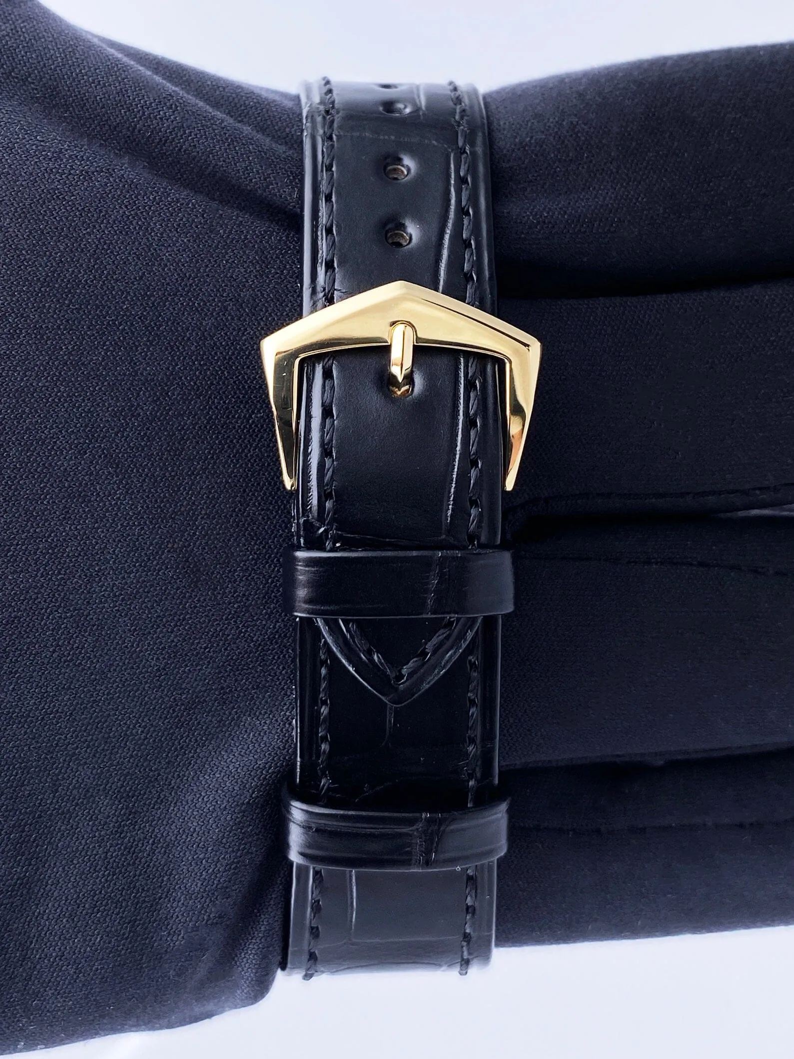 Patek Philippe Calatrava 5119J 18K Yellow Gold Mens Watch Papers