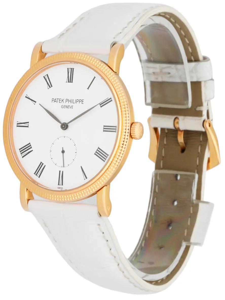 Patek Philippe Calatrava 5119R Men's Watch