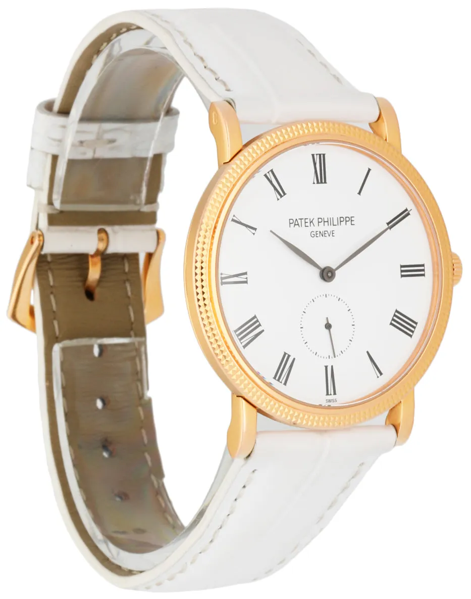 Patek Philippe Calatrava 5119R Men's Watch