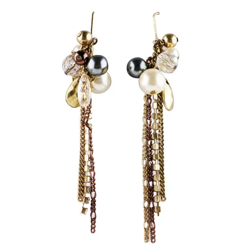 PEARL EARRINGS  #FW1203396 (HF2)