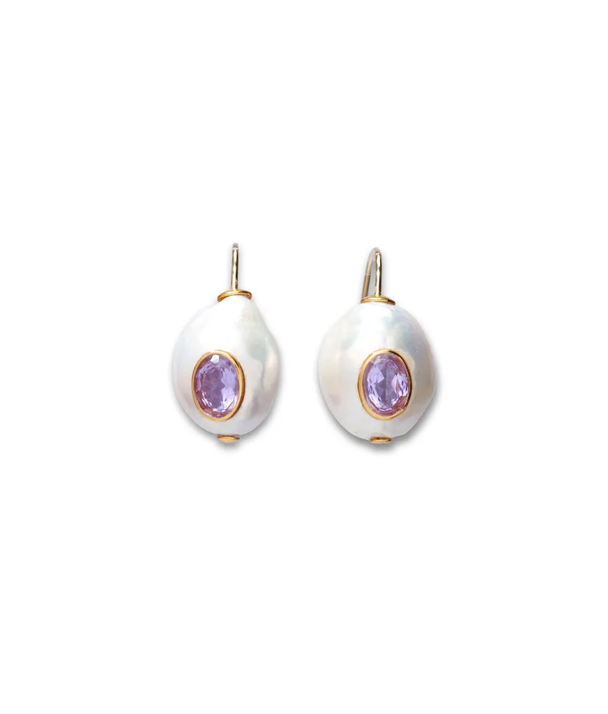 Pearl Pablo Earrings