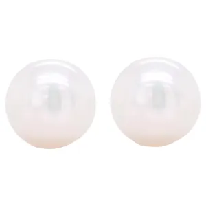 Pearl Stud Earrings