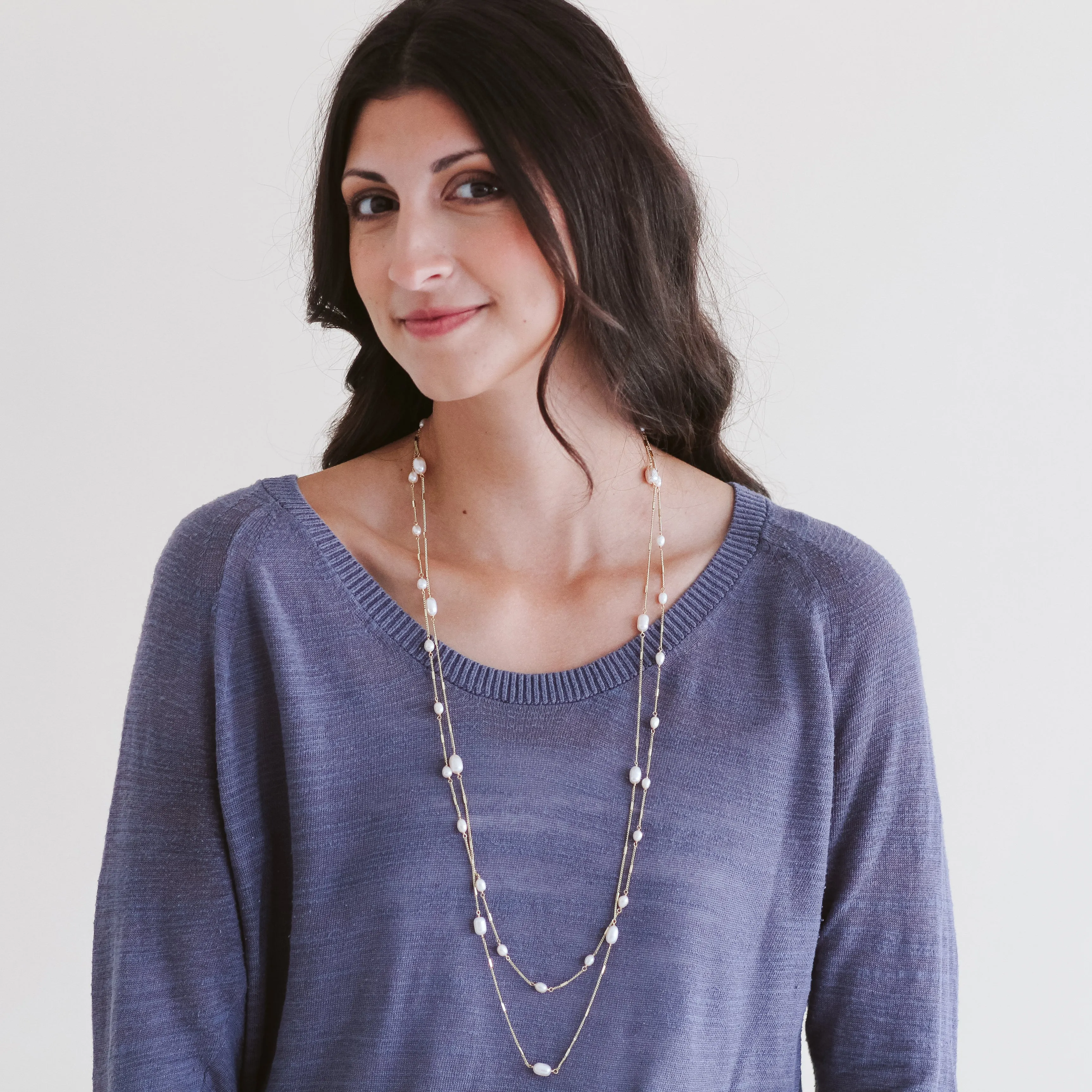 Phaedra Necklace