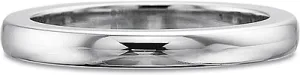 Precision Set Classic Ladies Wedding Band-2.7mm