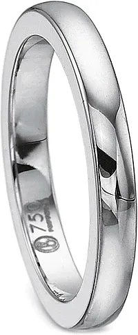 Precision Set Classic Ladies Wedding Band-2.7mm