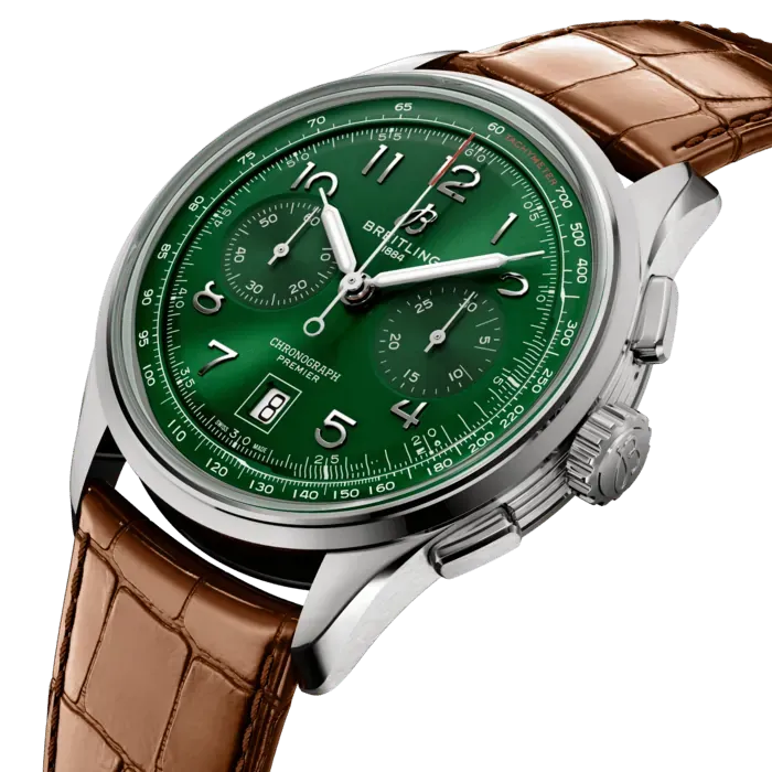 PREMIER B01 CHRONOGRAPH 42