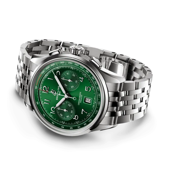PREMIER B01 CHRONOGRAPH 42