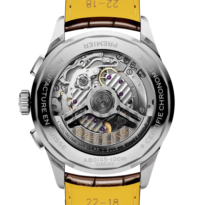 PREMIER B01 CHRONOGRAPH 42