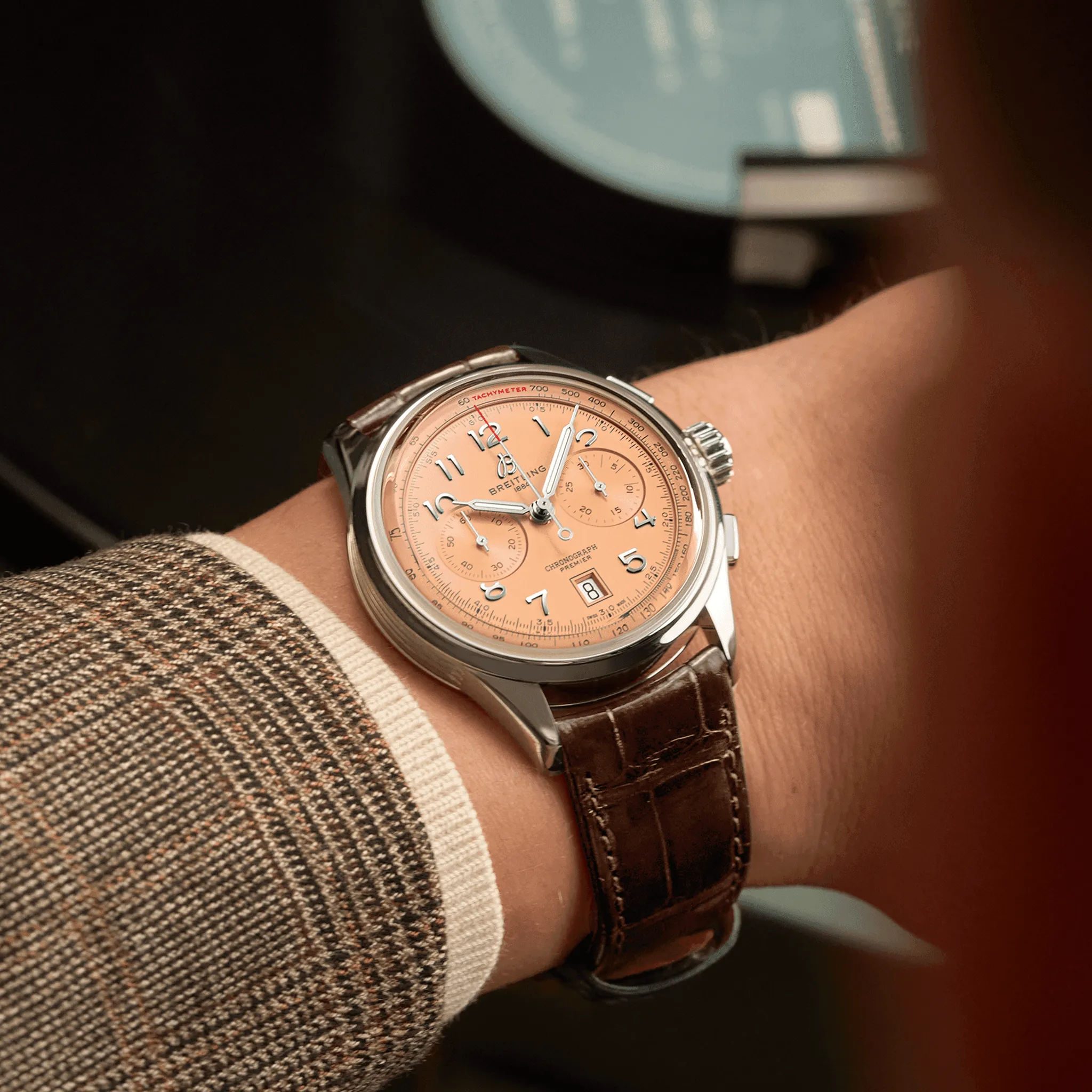 PREMIER B01 CHRONOGRAPH 42
