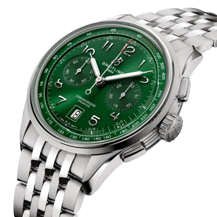 PREMIER B01 CHRONOGRAPH 42