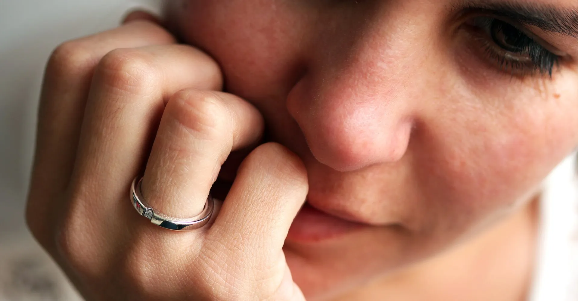 Promise rings for him and her