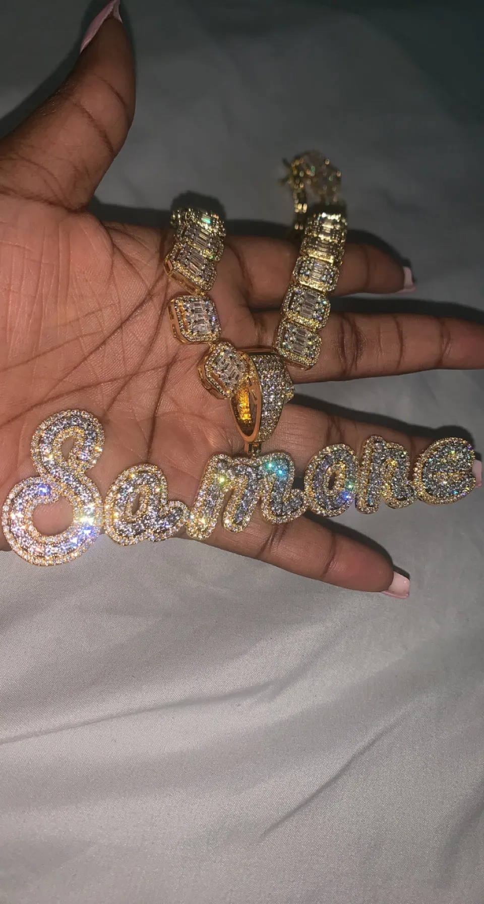 "Princess" Necklace