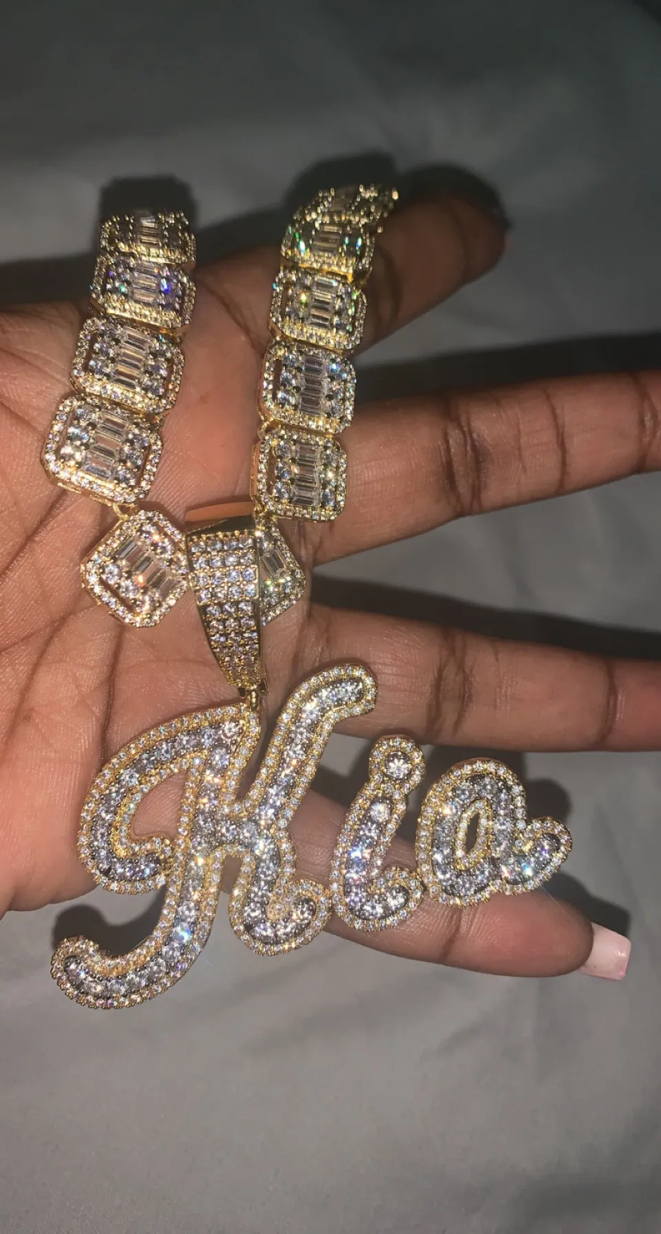 "Princess" Necklace