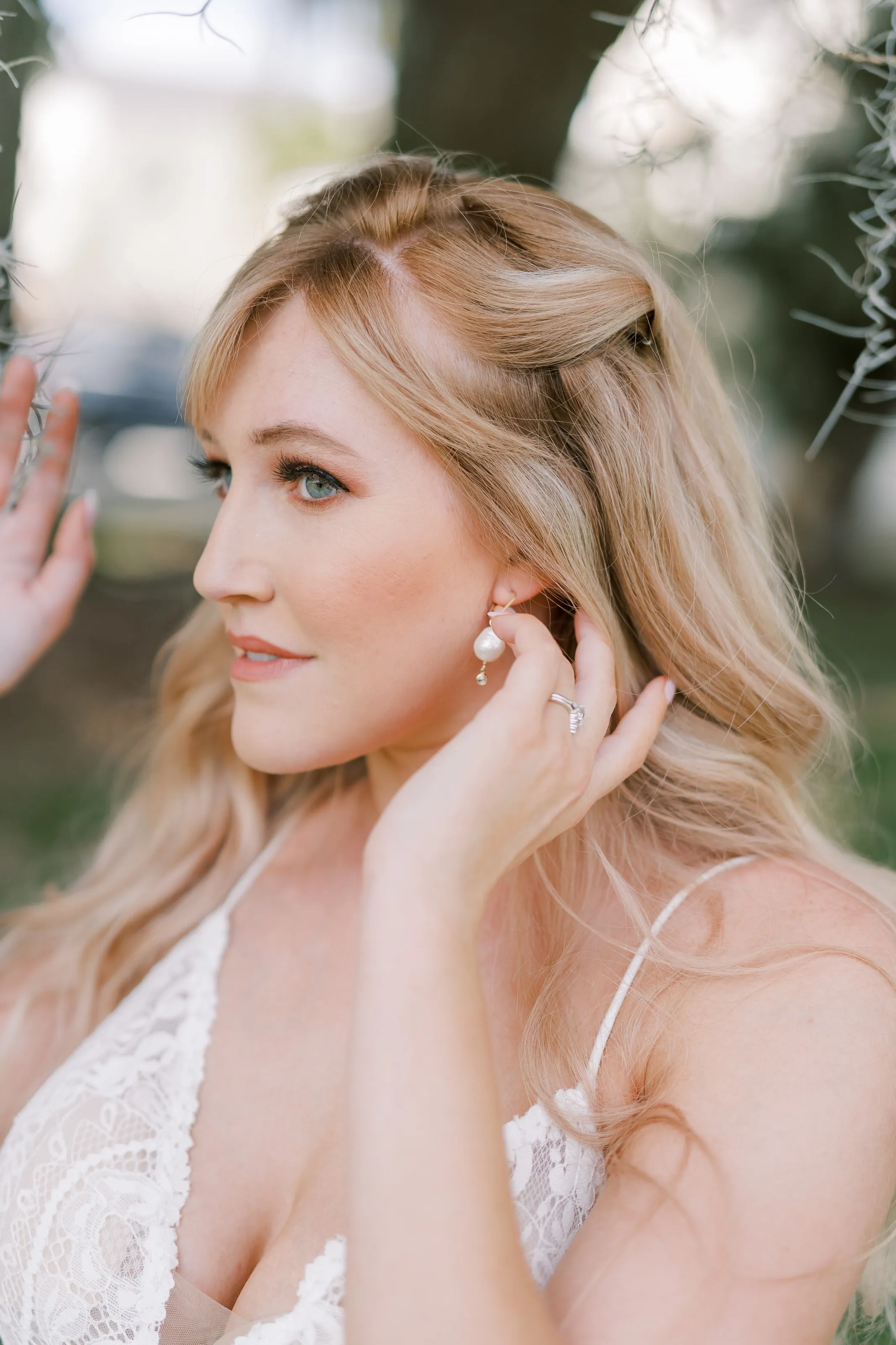 "The ONE" Earrings