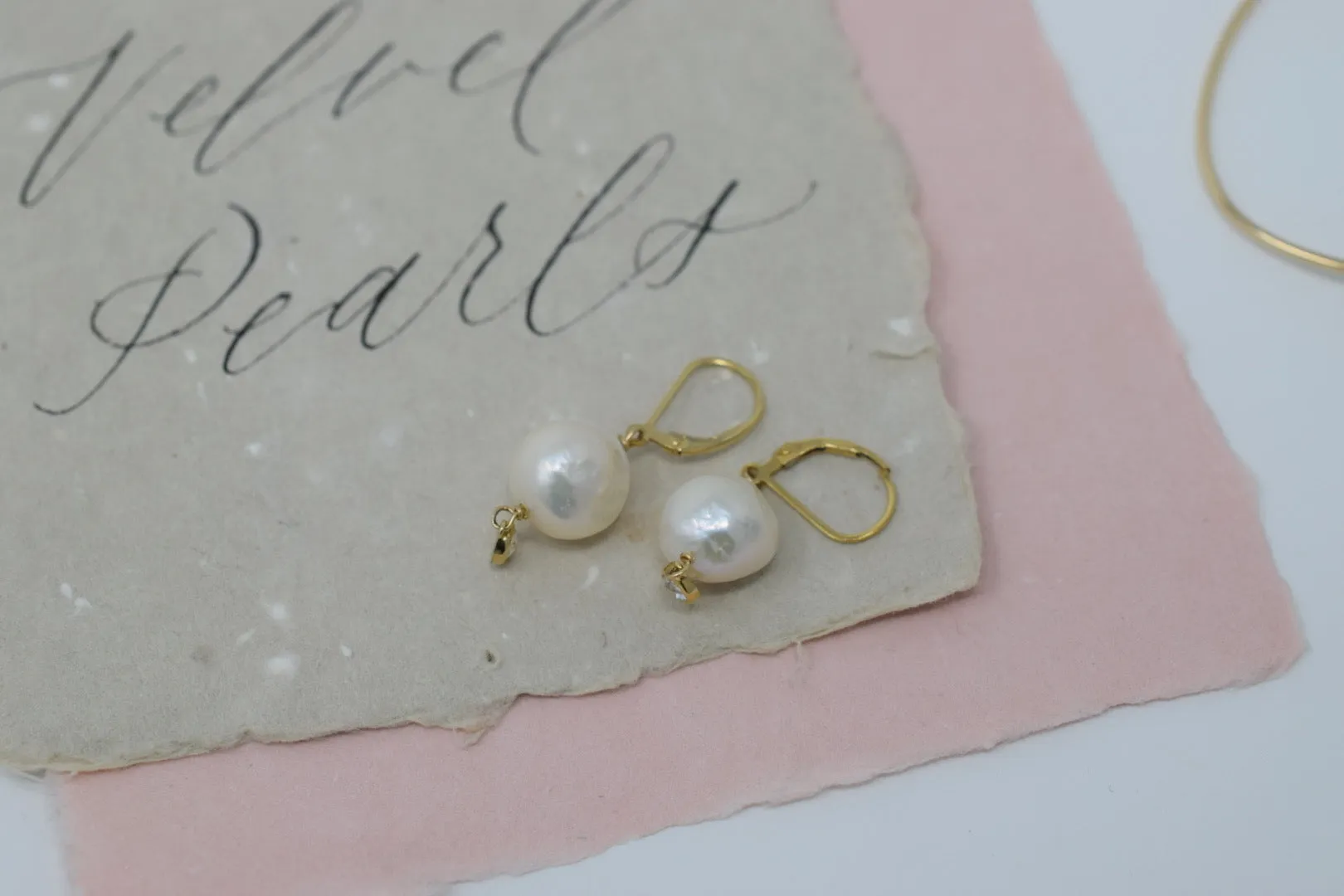 "The ONE" Earrings