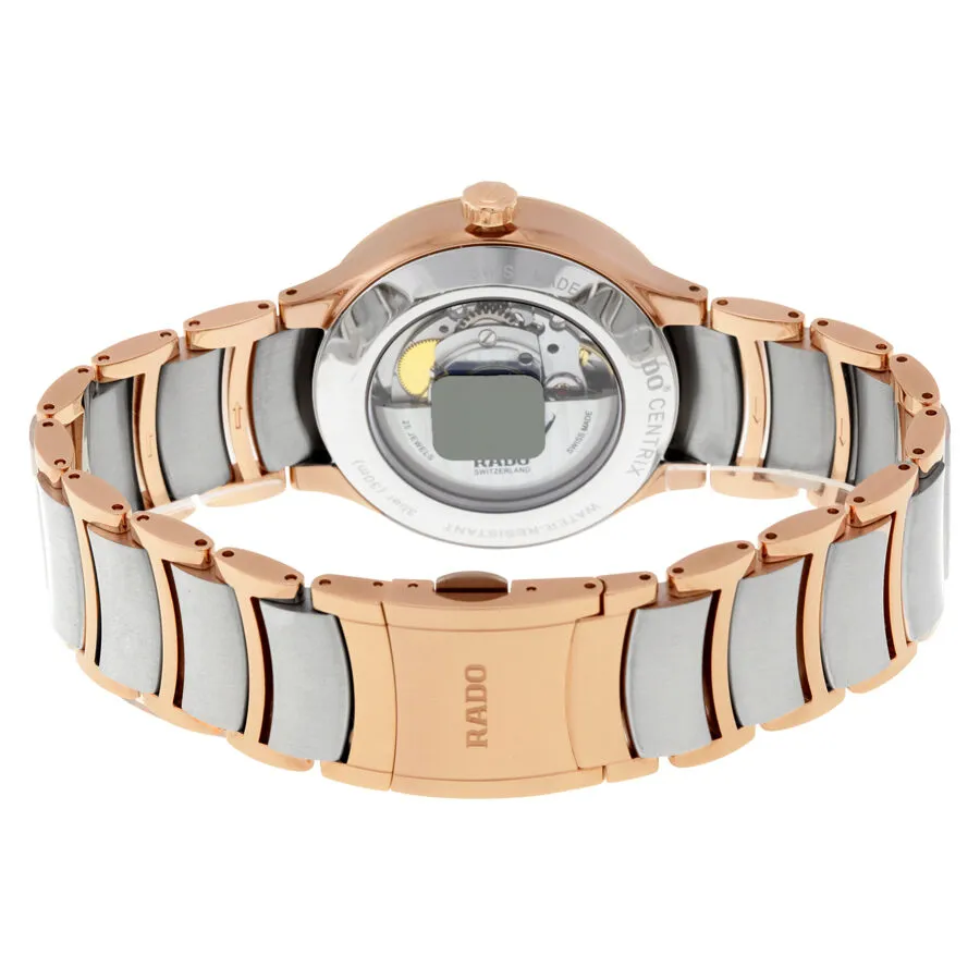 Rado Centrix Day-Date Two-tone Automatic Men's Watch R30158113