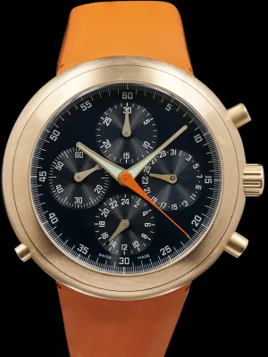 RARE Ikepod Hemipode 18K Rose Gold (#10/10)