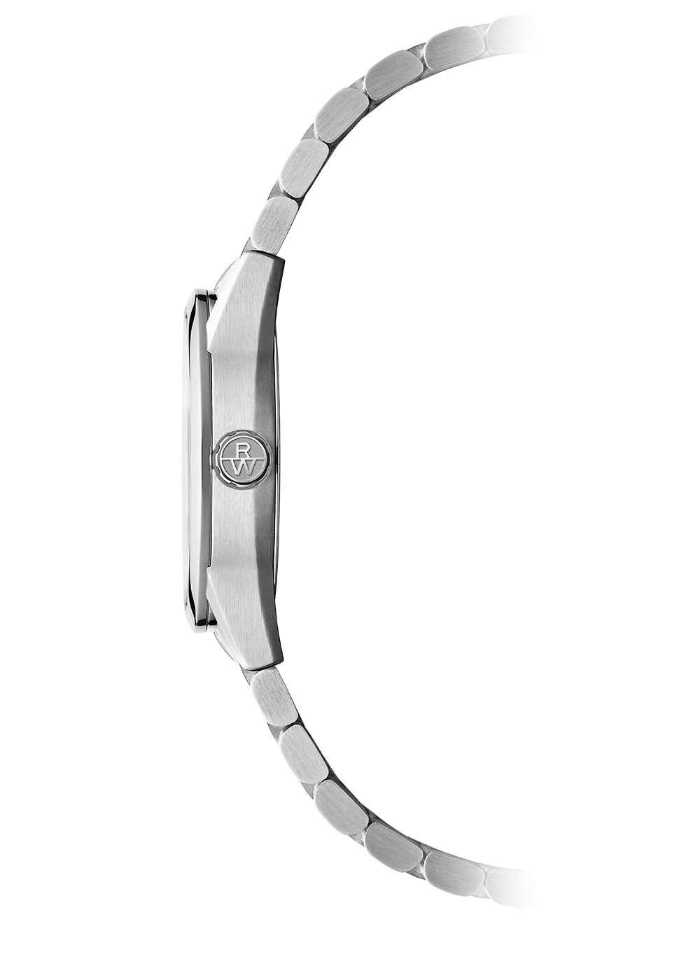 Raymond Weil Freelancer Calibre RW1212 Skeleton Automatic Watch on Bracelet