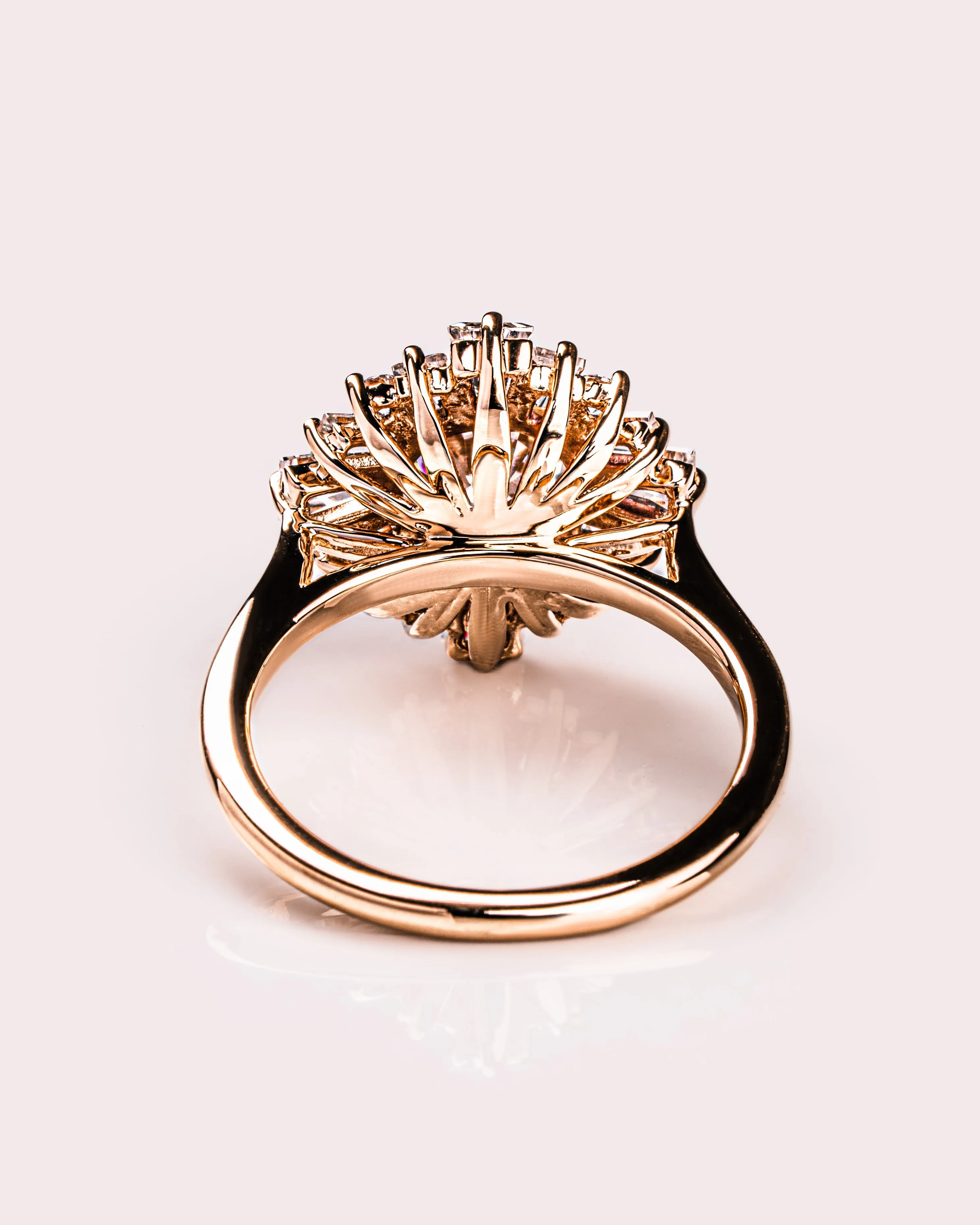 Ready to Ship - Poppy - Round