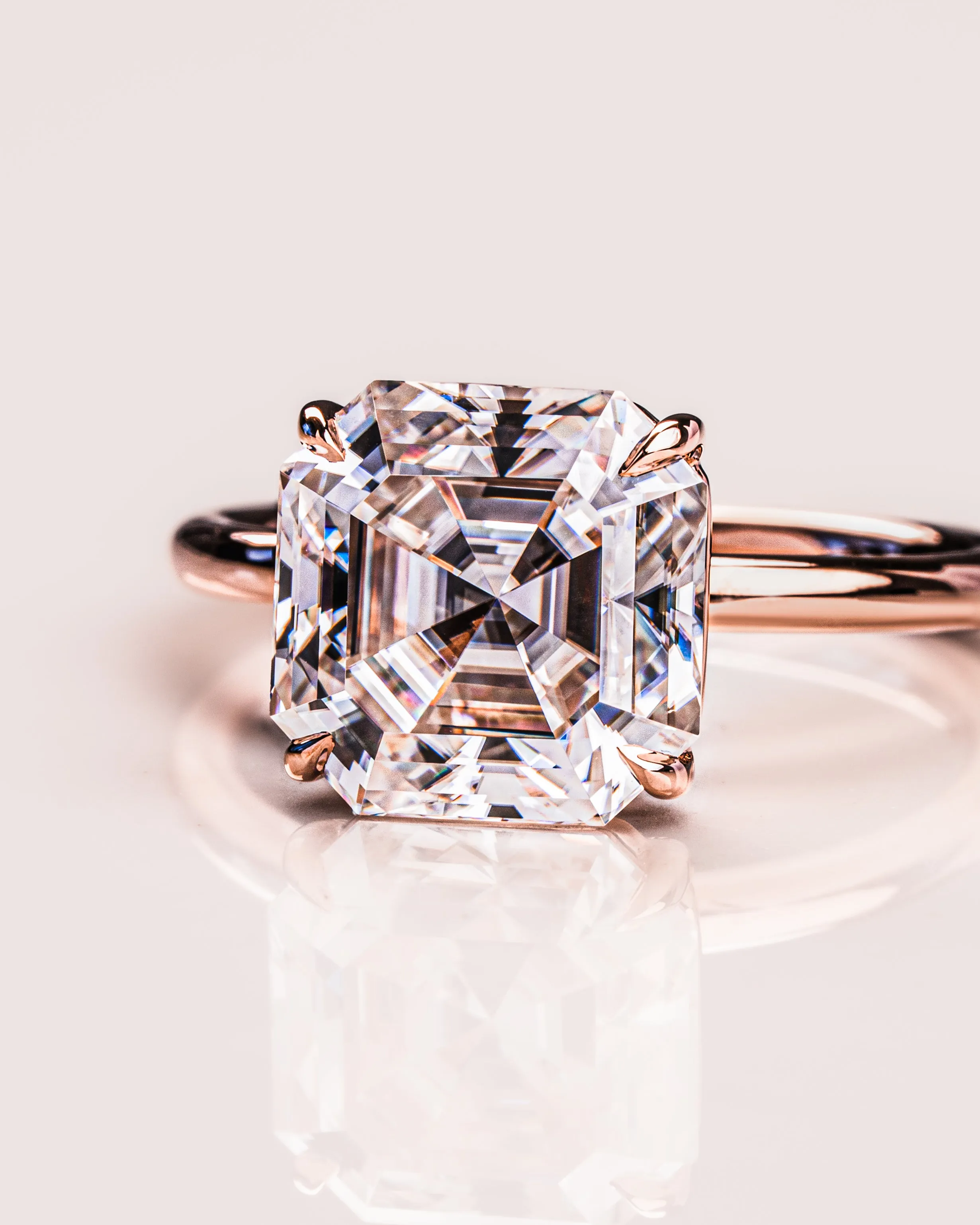 Ready to Ship - Randi - Asscher