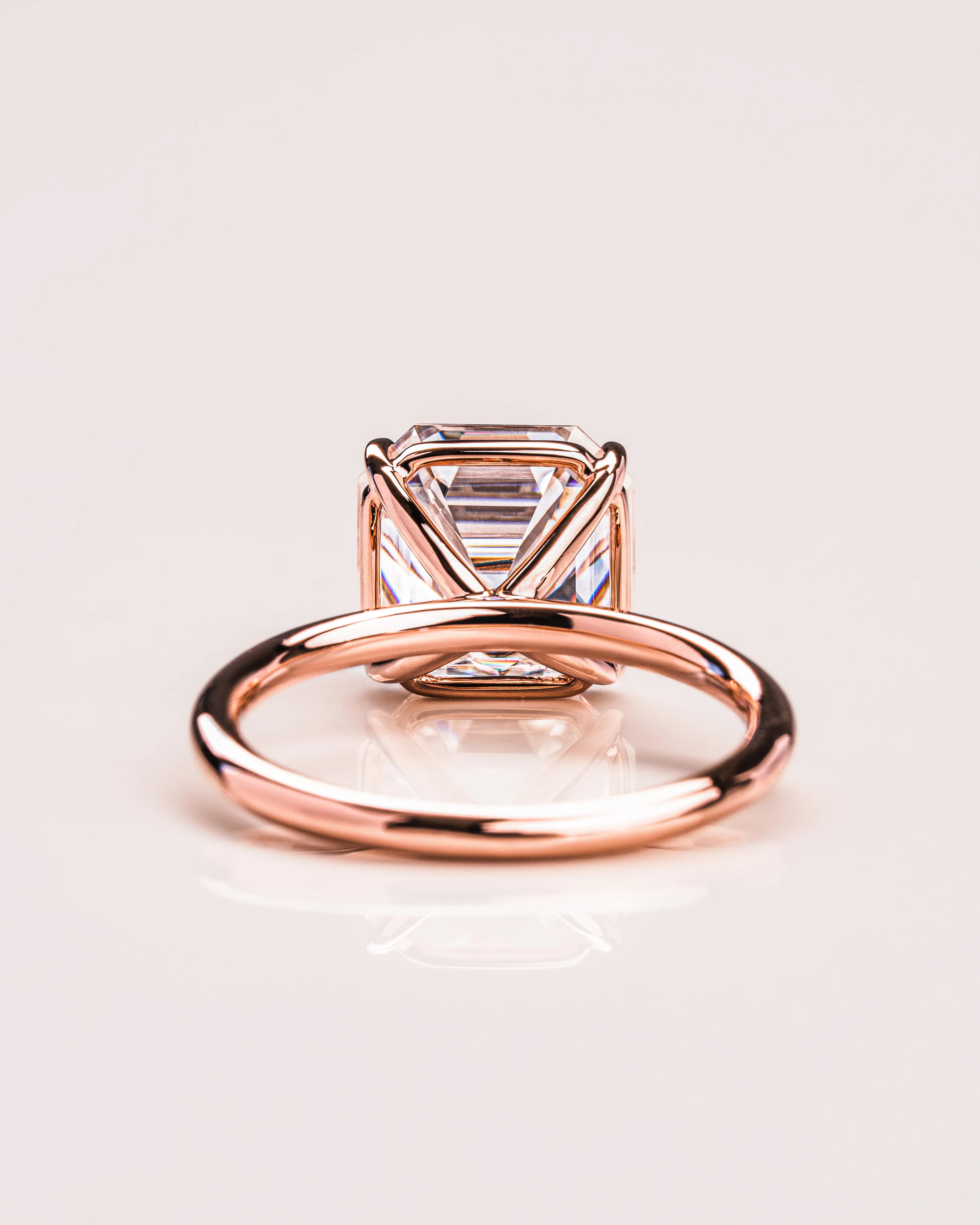 Ready to Ship - Randi - Asscher