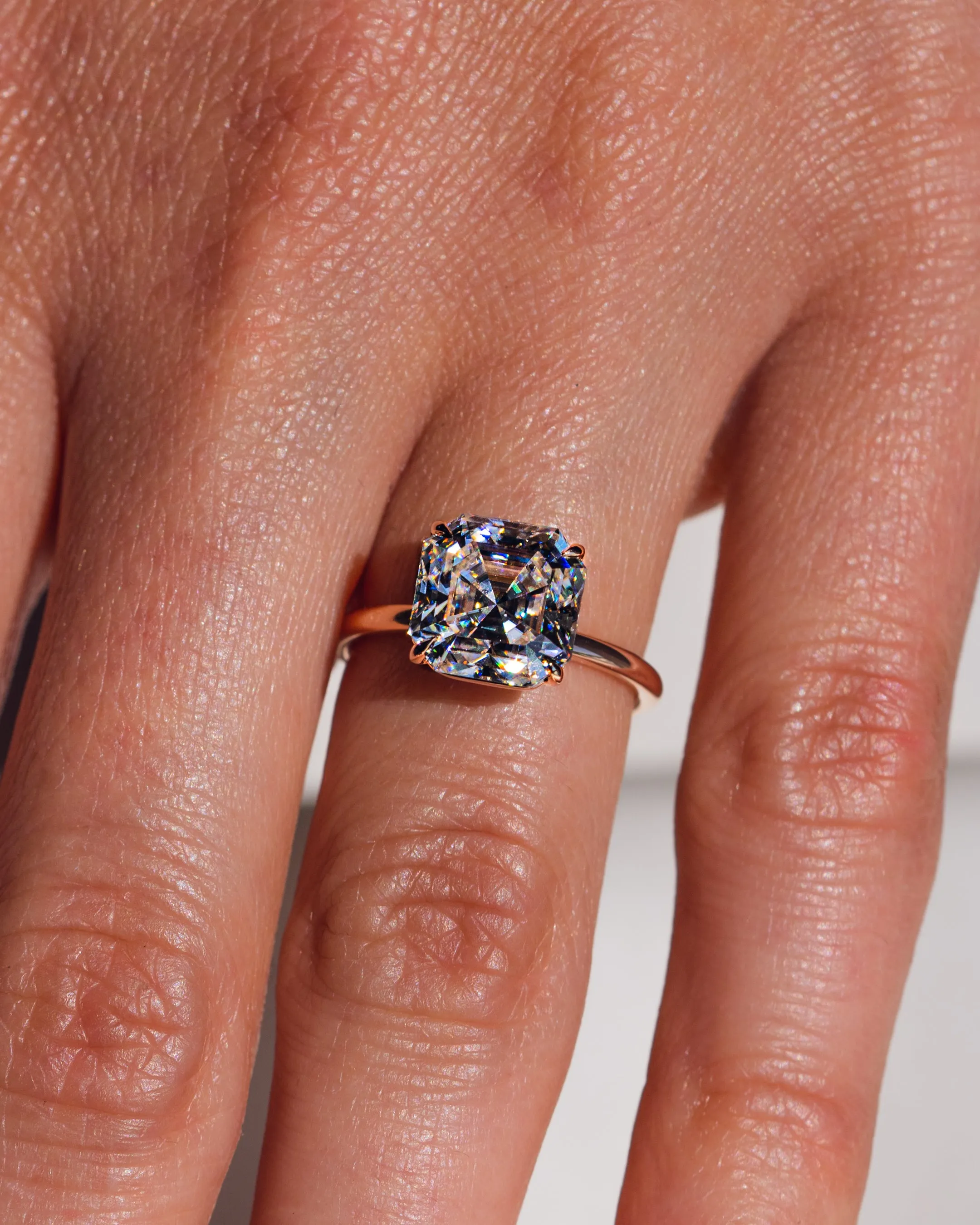 Ready to Ship - Randi - Asscher