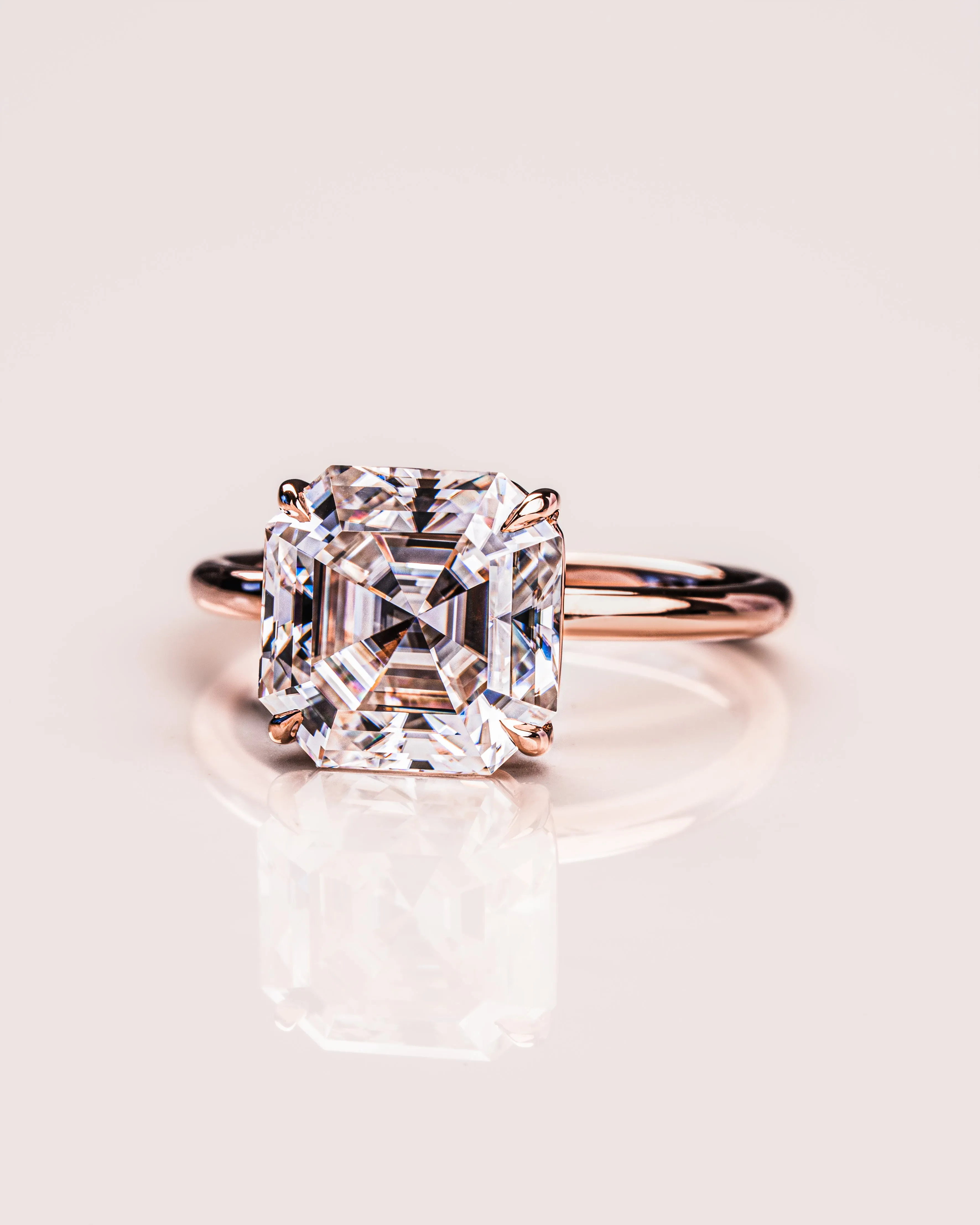 Ready to Ship - Randi - Asscher