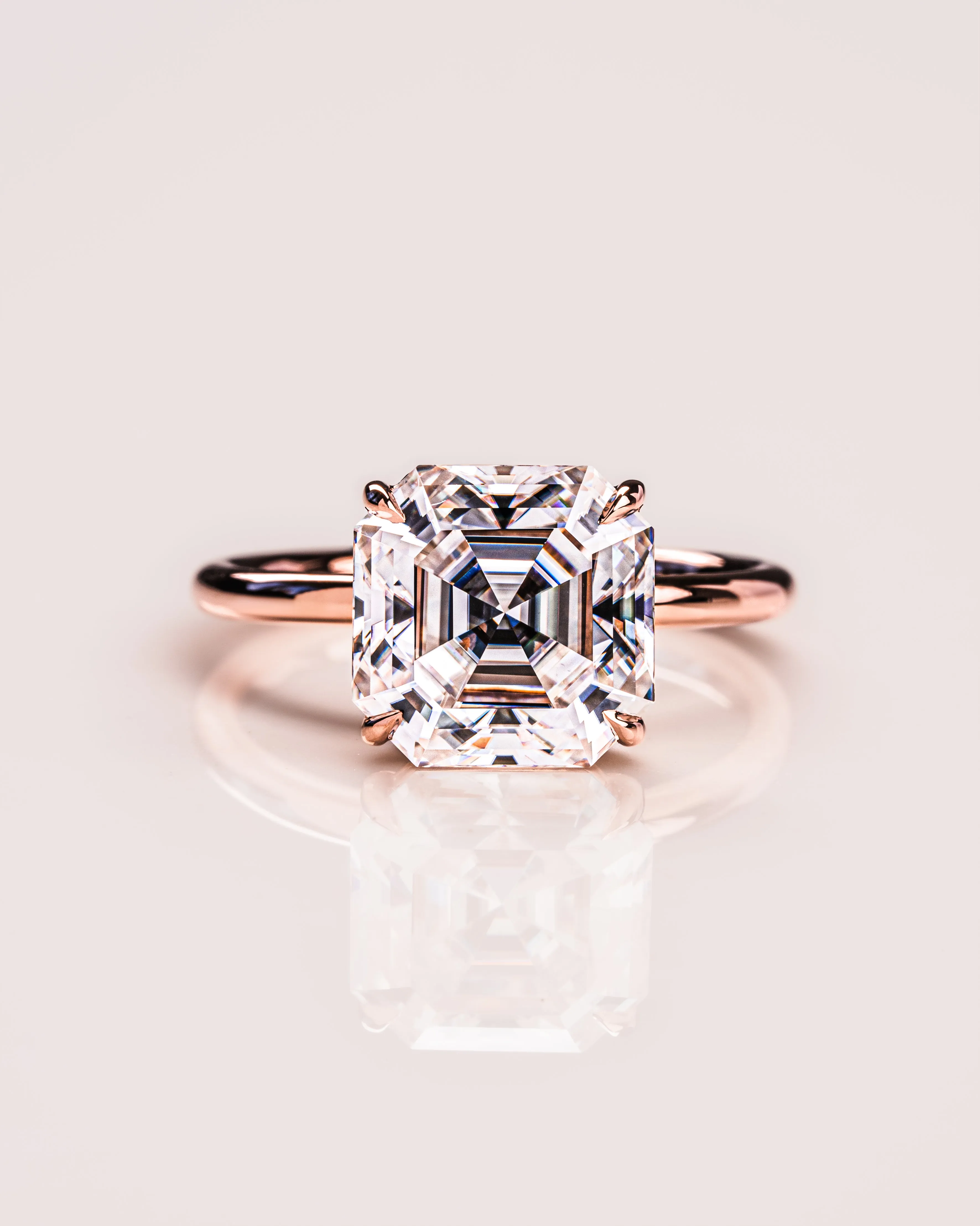 Ready to Ship - Randi - Asscher
