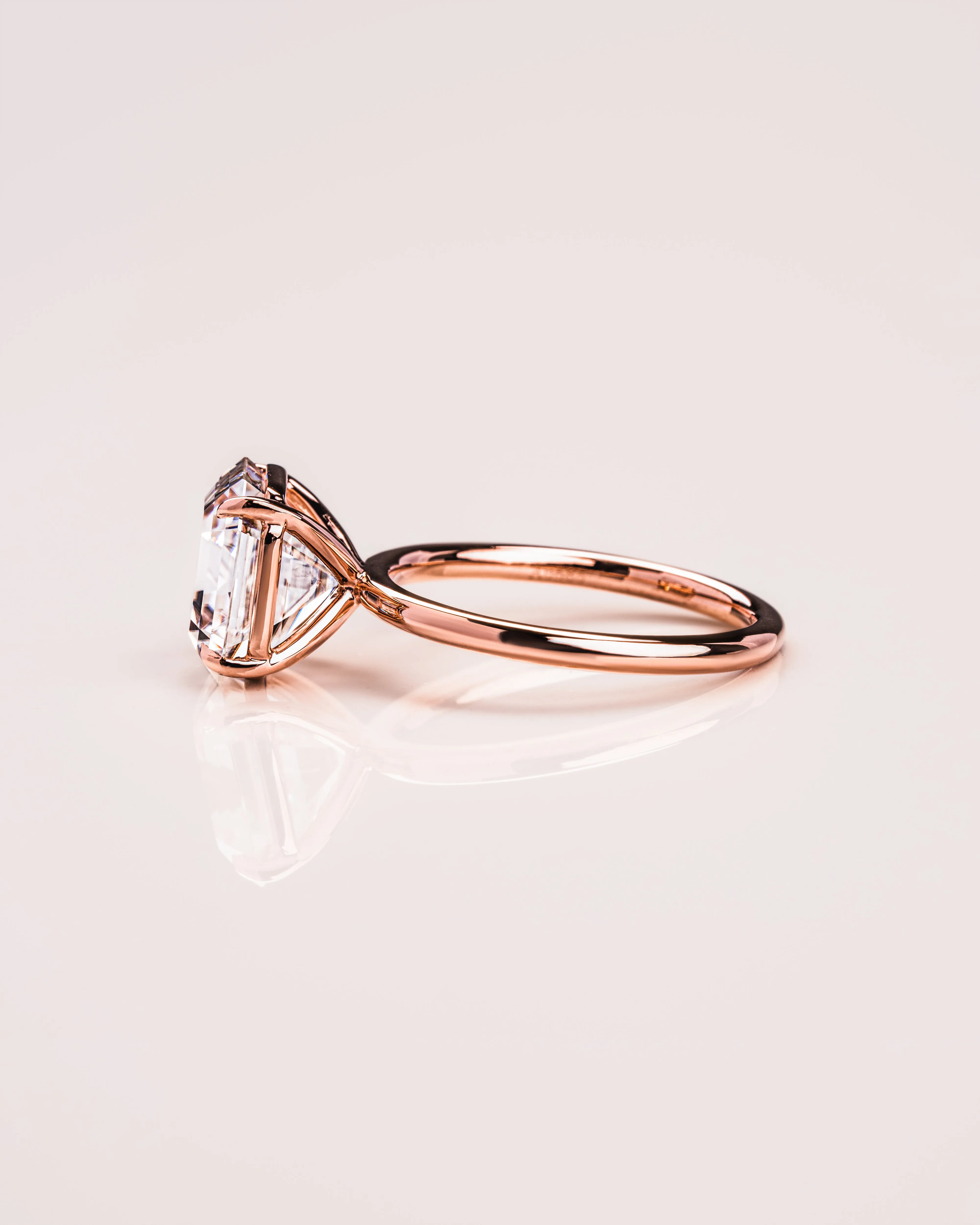 Ready to Ship - Randi - Asscher