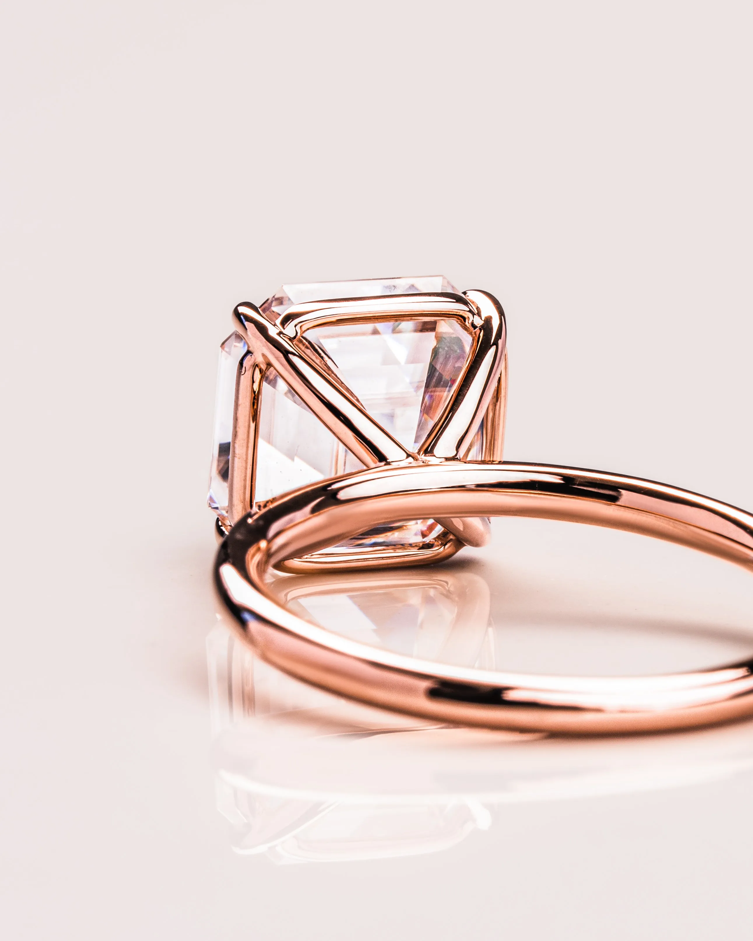 Ready to Ship - Randi - Asscher
