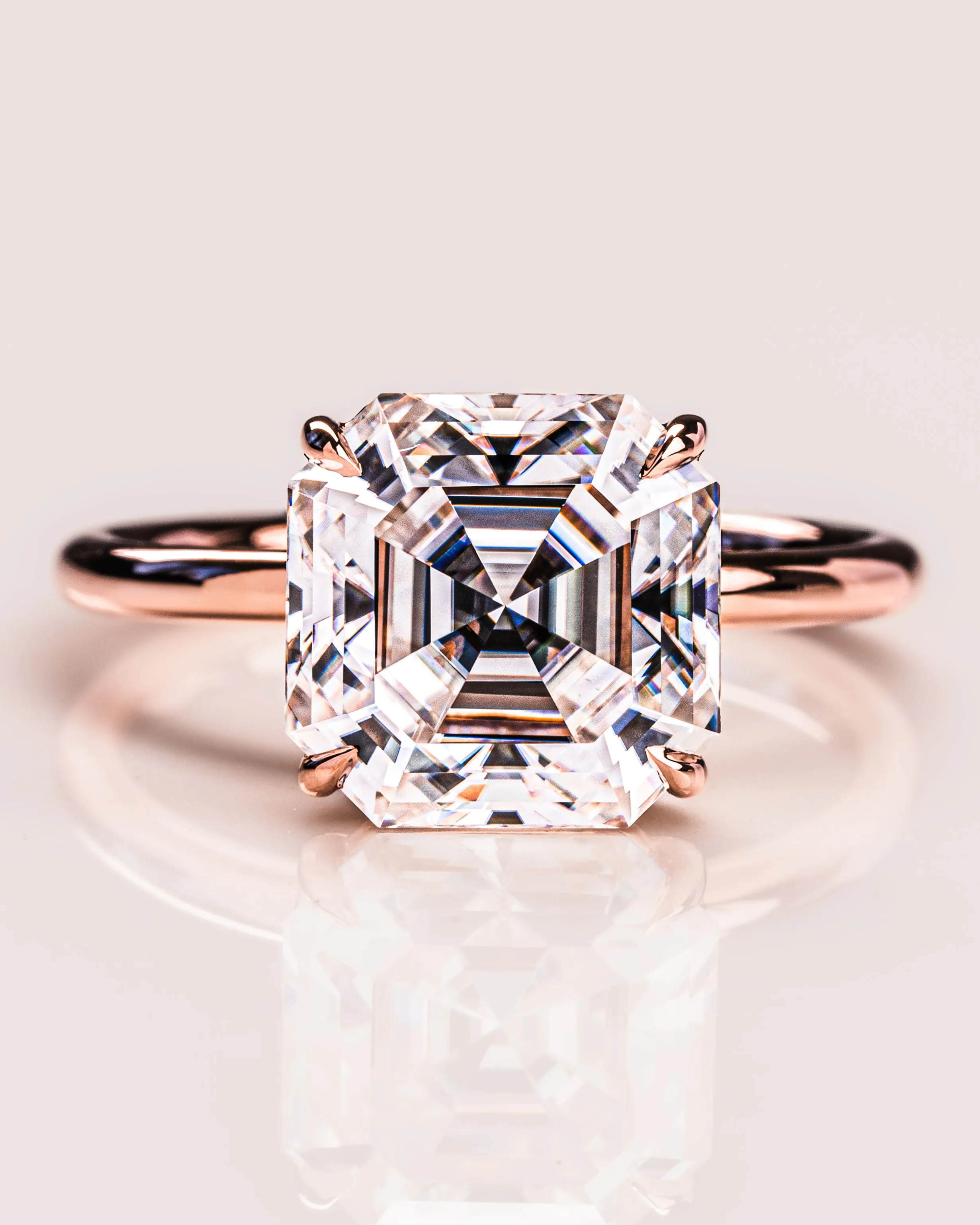 Ready to Ship - Randi - Asscher