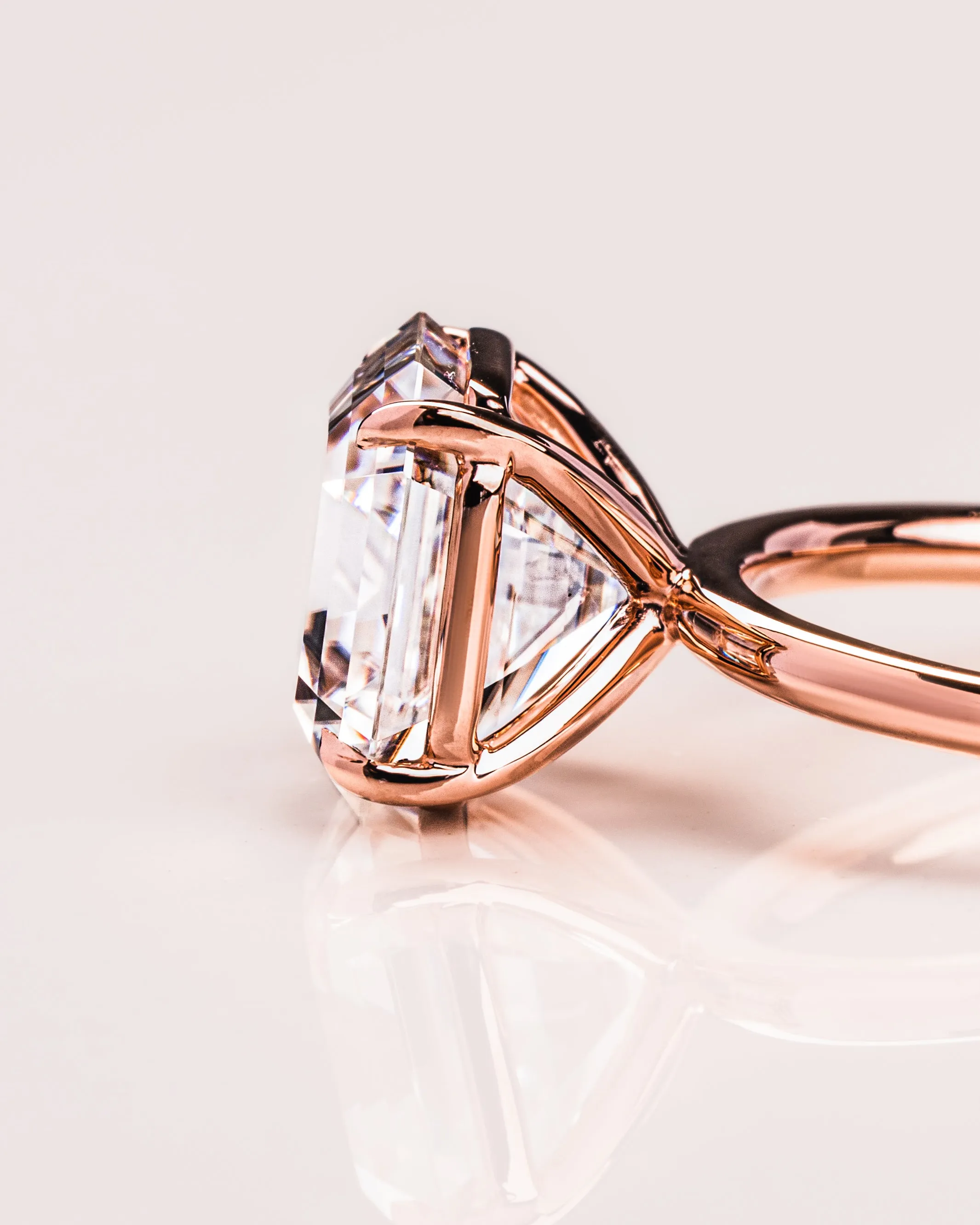 Ready to Ship - Randi - Asscher