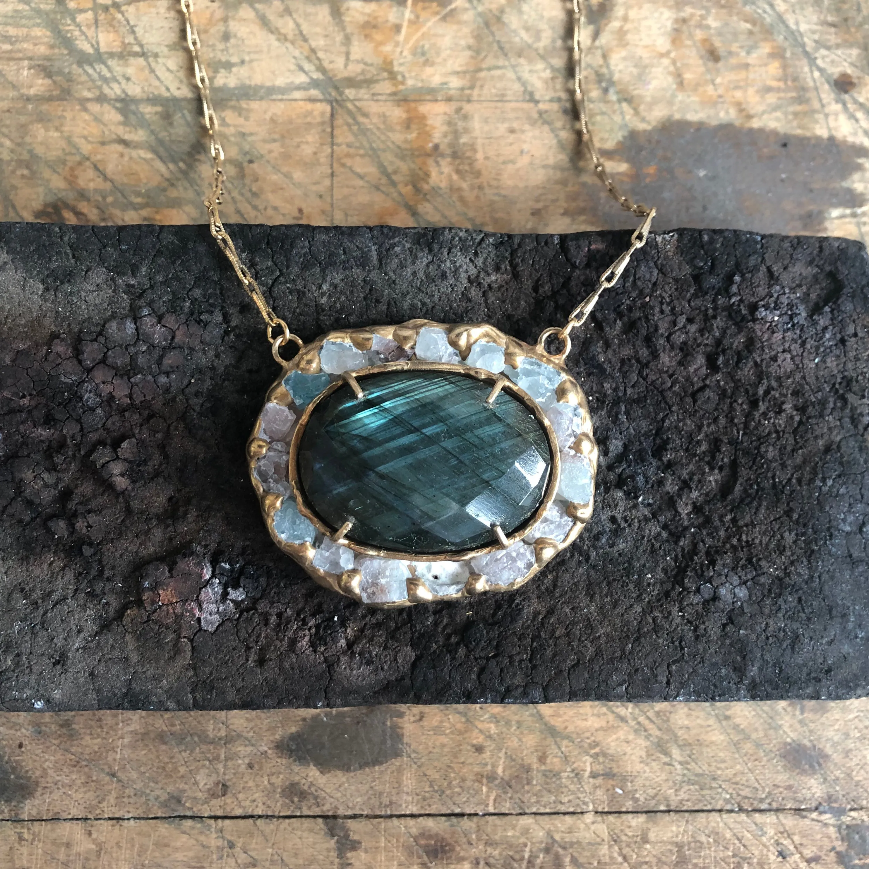 Reflection Pendant