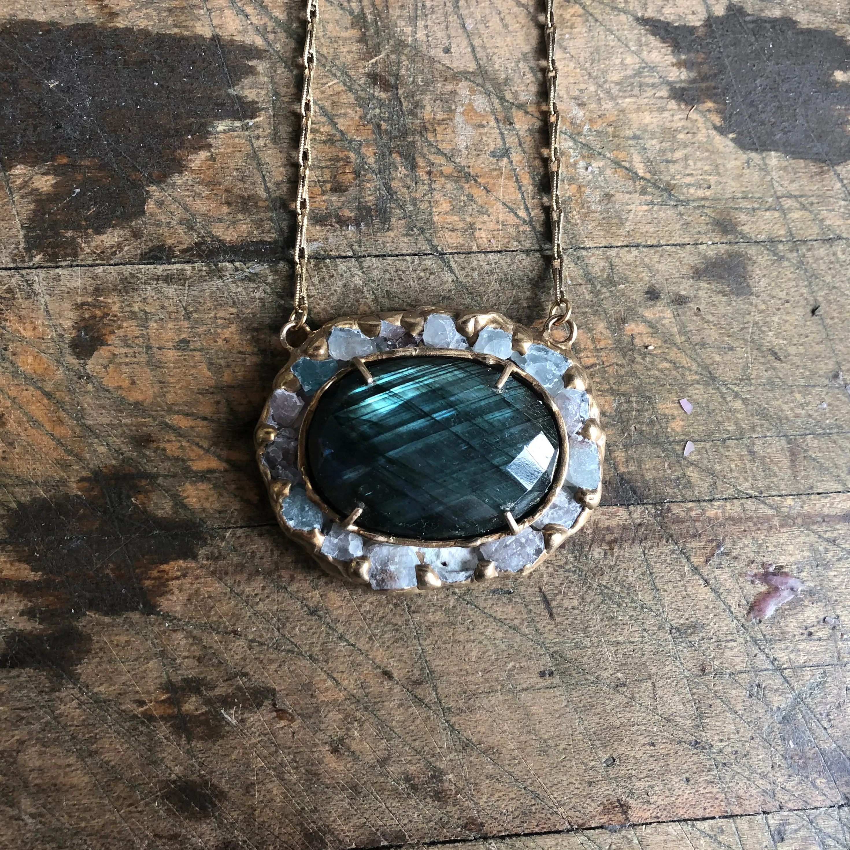 Reflection Pendant