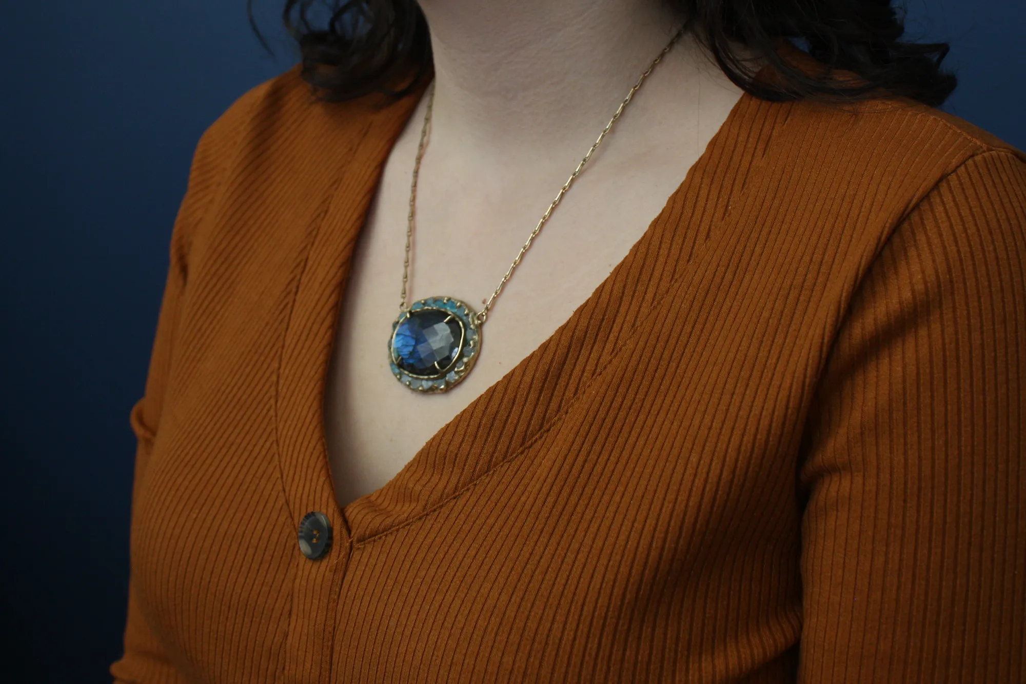 Reflection Pendant