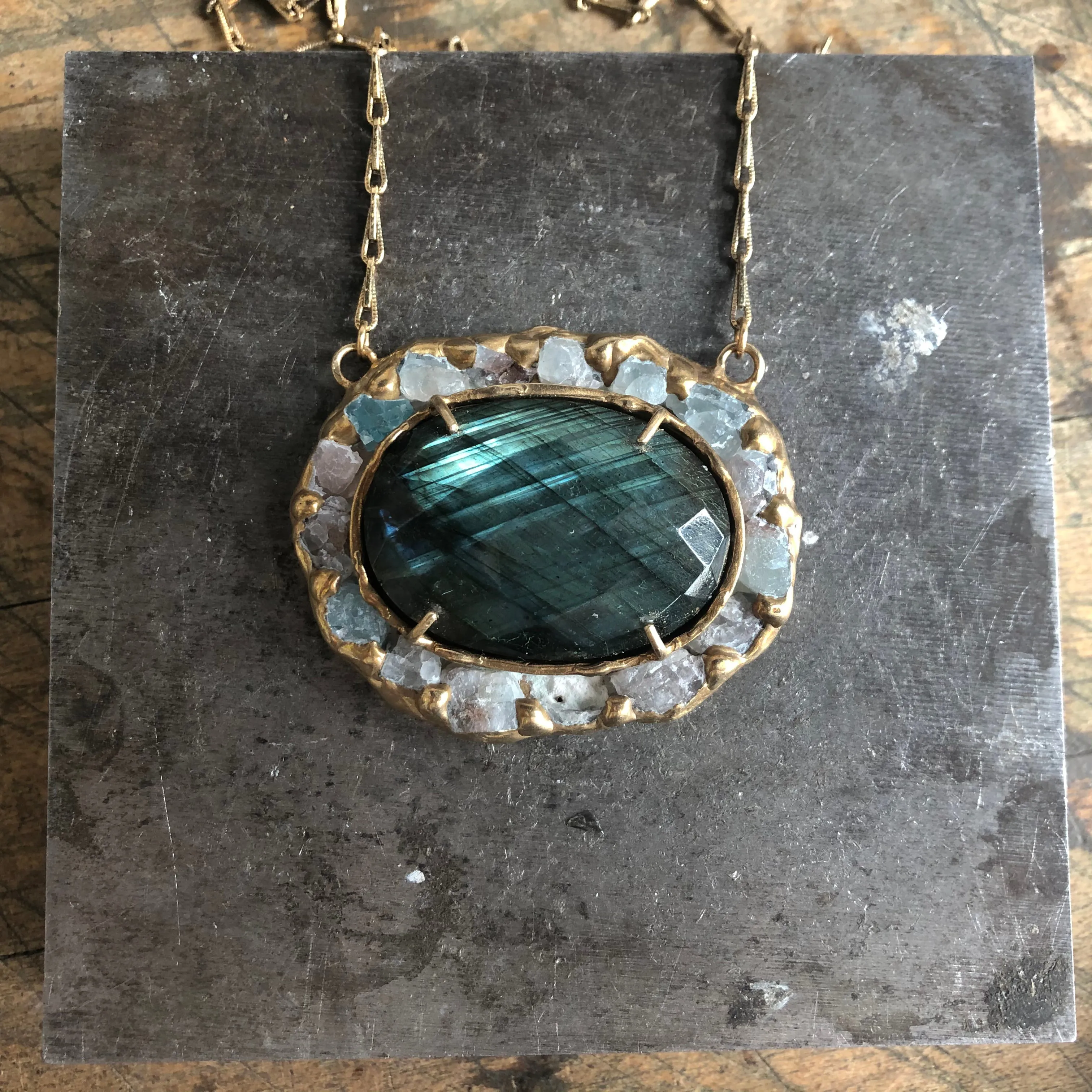Reflection Pendant