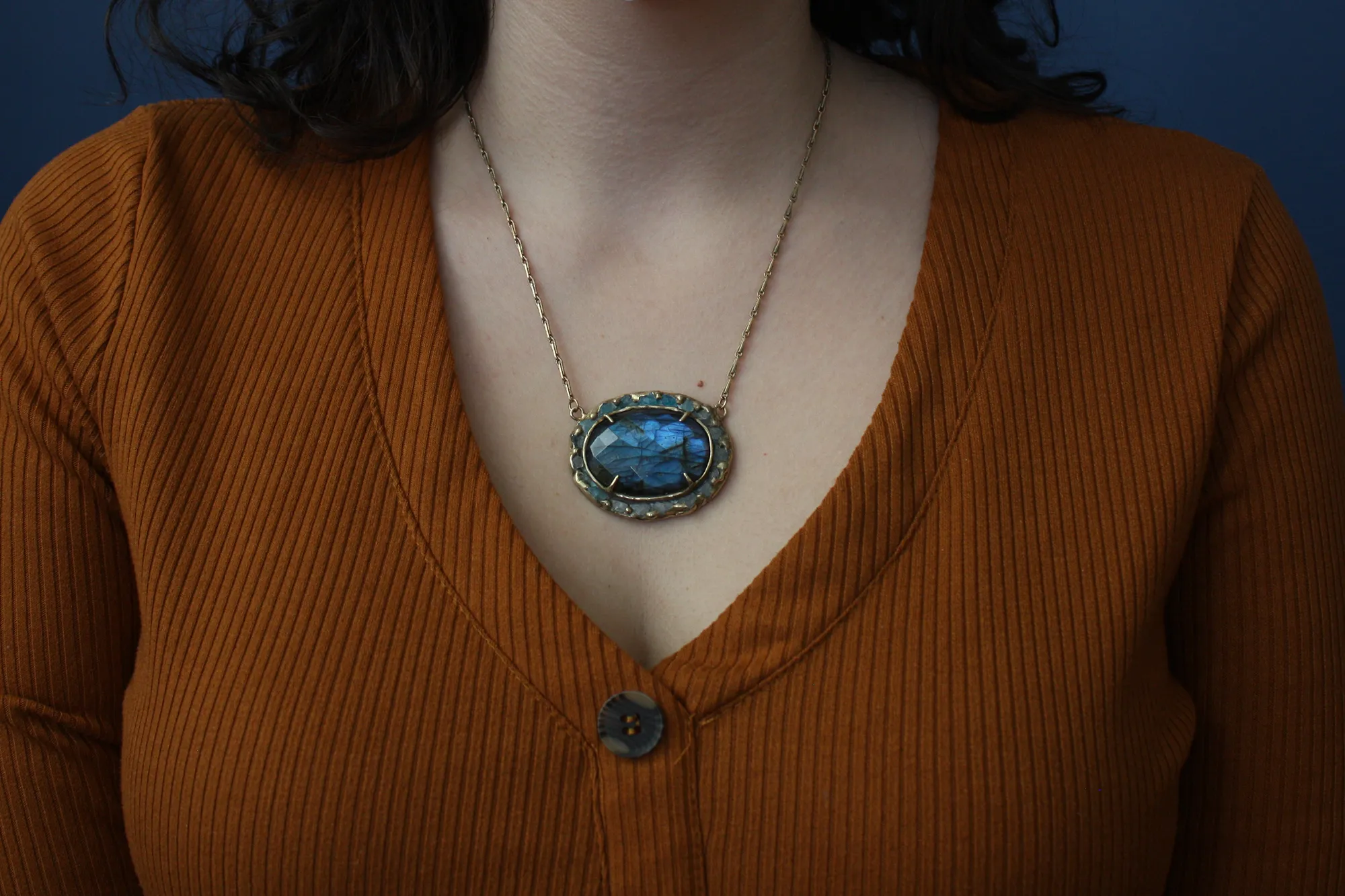 Reflection Pendant