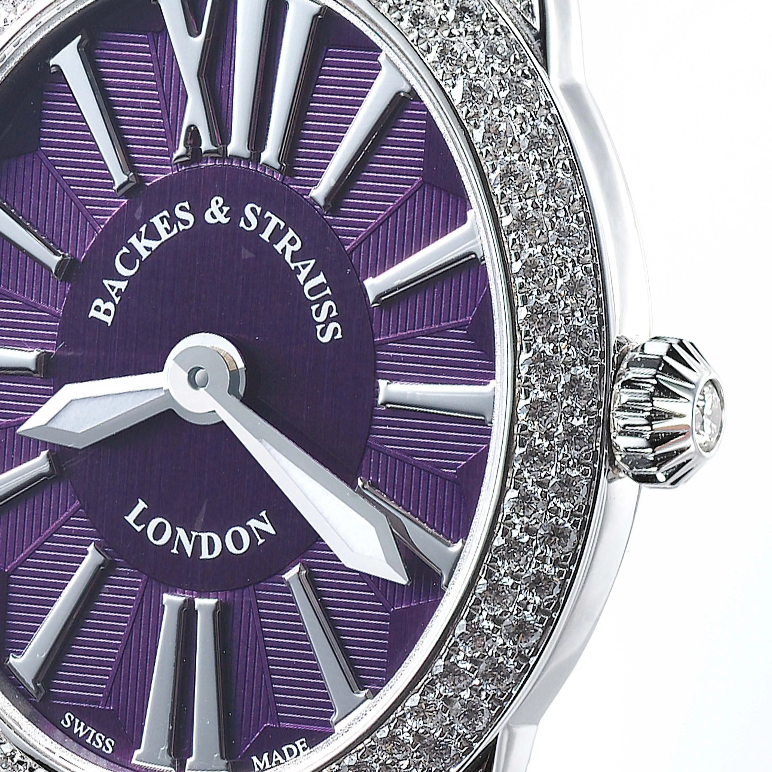 Regent Renaissance Ballerina 2833 Luxury Diamond Watch for Women