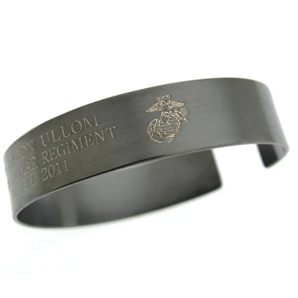 Remembrance Bracelet - Custom Bracelet, US Army gifts