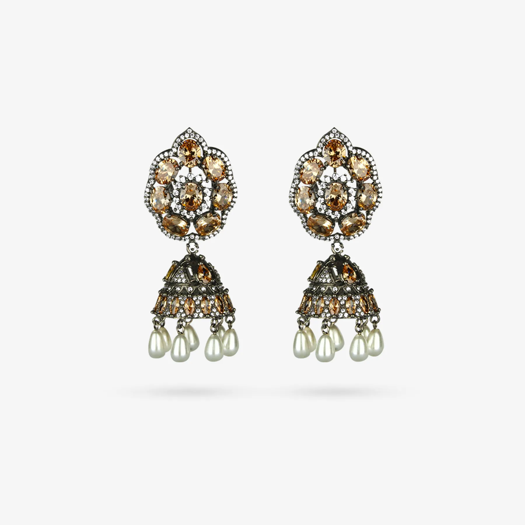 Ritu Jhumki Earring