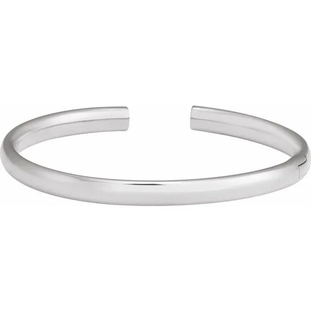 Round Hinged Cuff