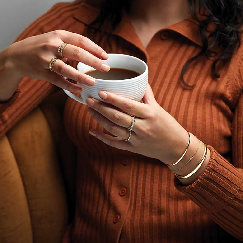 Round Hinged Cuff