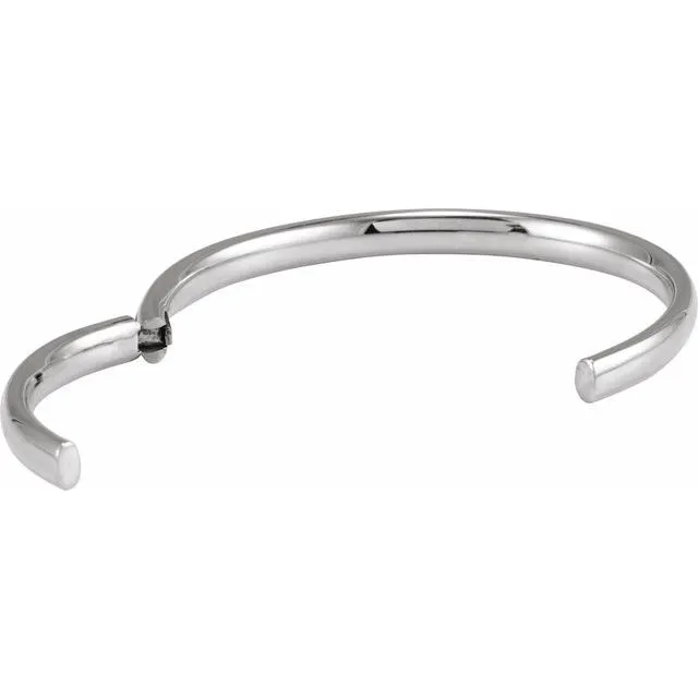 Round Hinged Cuff