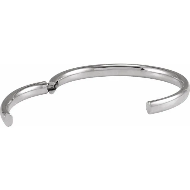 Round Hinged Cuff