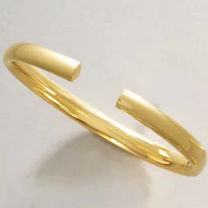 Round Hinged Cuff