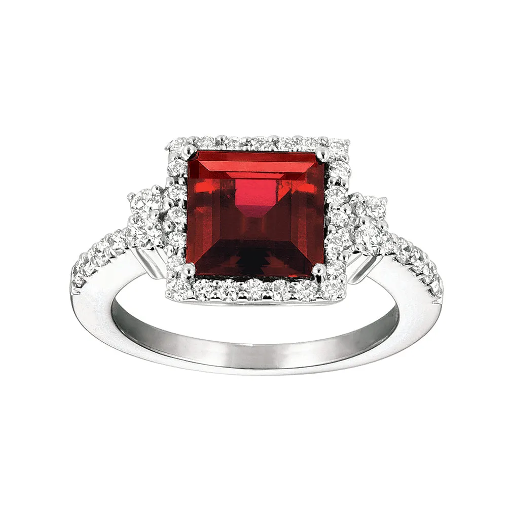 Ruby Ring