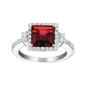 Ruby Ring